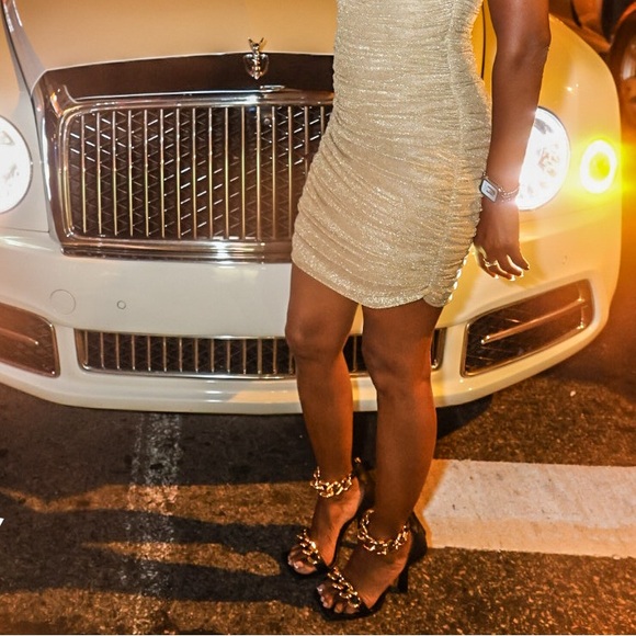 Versace Heels - Picture 5 of 13